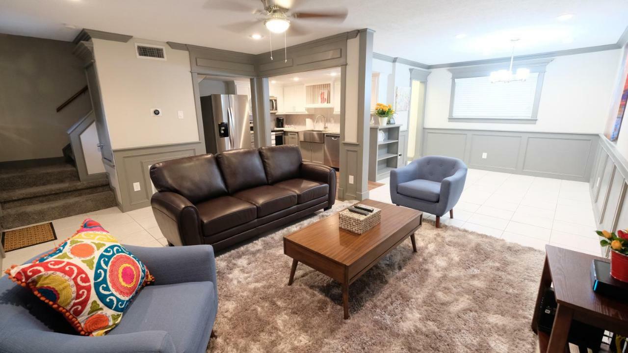 Southwest, Nrg, Grb, Mm Park, Downtown, Galleria, Medical Center - Imogene * Houston
