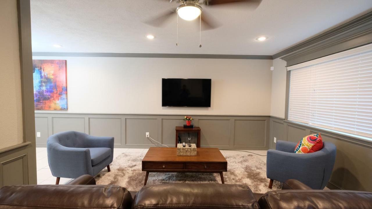 Holiday home Southwest, Nrg, Grb, Mm Park, Downtown, Galleria, Medical Center - Imogene