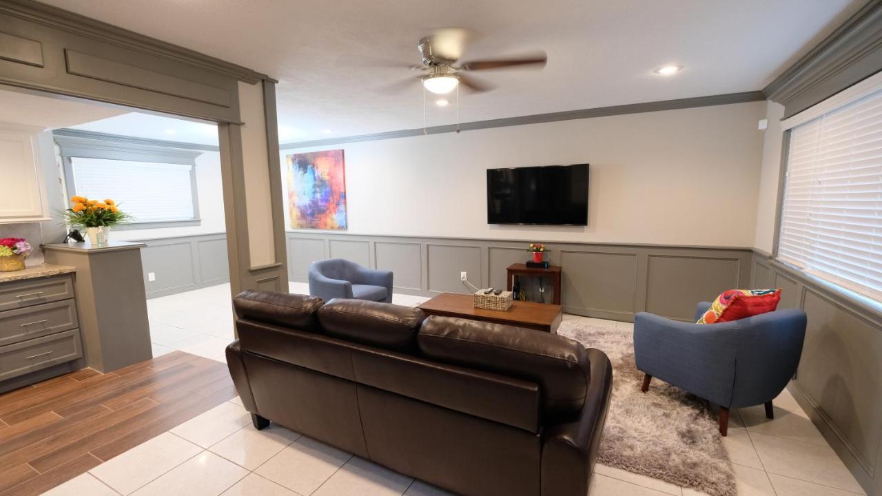 Southwest, Nrg, Grb, Mm Park, Downtown, Galleria, Medical Center - Imogene Holiday home